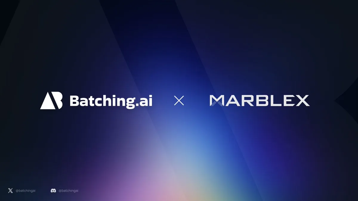 MARBLEX,Batching.ai